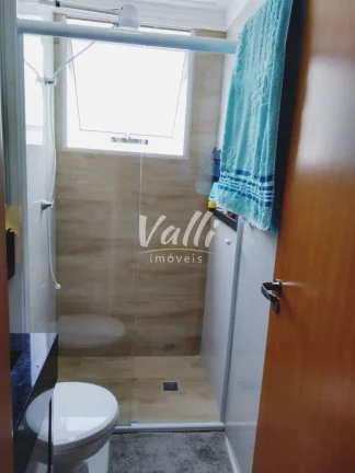 Imagem Apartamento RESIDENCIAL em Americana - SP, Jardim Terram?(C)rica