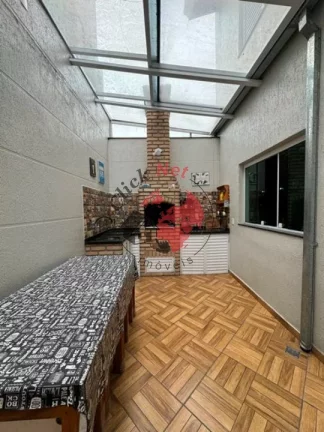 Imagem Ótimo Sobrado para Venda no bairro Planalto em São Bernardo do Campo