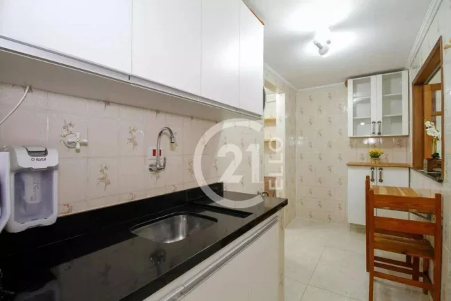 Imagem Apartamento com 1 dormitório à venda, 45 m² - Pinheiros - São Paulo/SP