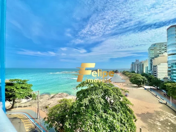 Imagem Apartamento com vista mar no centro de Guarapari á venda!