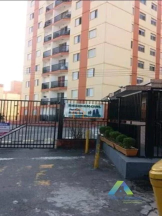Imagem Apartamento com 64m² em condomínio residencial com localização privilegiada na região do Sacomã/Zsul..