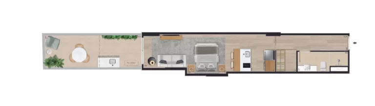 Imagem Apartamento para Venda em Rio de Janeiro / RJ no bairro Ipanema