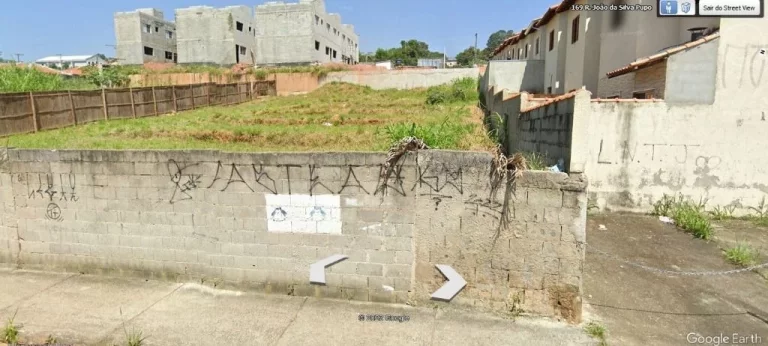 Imagem Terreno à venda, 450 m² por R$ 360.000,00 - Cézar de Souza - Mogi das Cruzes/SP