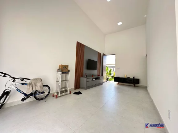 Imagem VENDO CASA 3/4 SENDO UMA SUITE EM CONDOMINIO SIM