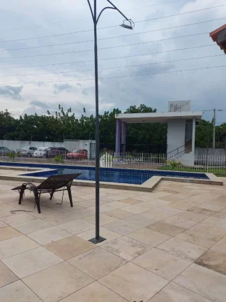 Imagem Apartamento pronto para morar, 2 dormitórios à venda por R$ 189.999,00 - Condomínio AMERICAN CLUB Residence - Todos os Santos - Teresina/PI