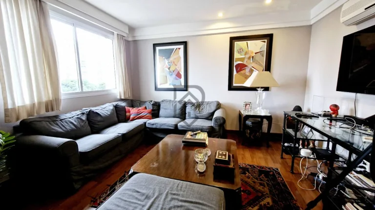Imagem Apartamento campo belo 4 suites 5 vagas