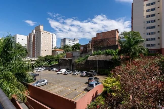 Imagem Apartamento à venda em São Paulo, Fazenda Morumbi, com 2 quartos, 48m2