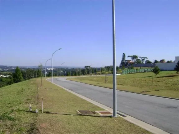 Imagem Terreno com 558 m² por R$ 1.161.200 - Alphaville Granja Viana