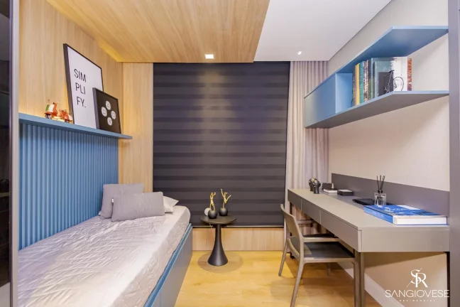 Imagem Apartamento 3 quartos no Alto da Glória - Curitiba, PR