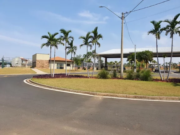 Imagem TERRENO METRAGEM MAIOR Á VENDA NO CONDOMÍNIO OLÍVIO FRANCESCHINI, EM HORTOLÂNDIA - SP