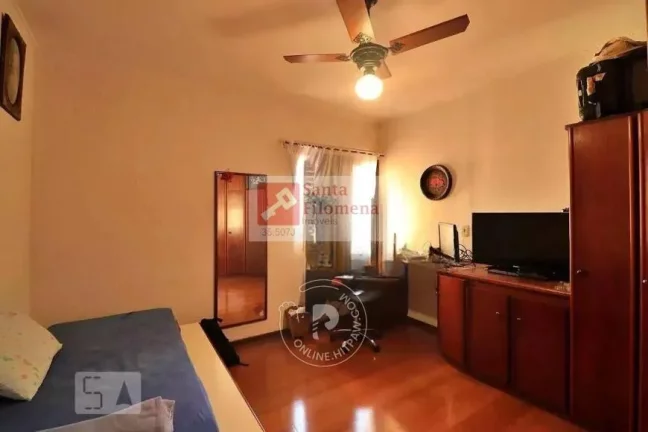 Imagem Apartamento para Venda em Santo André, Parque das Nações, 3 dormitórios, 1 suíte, 3 banheiros, 2 vagas