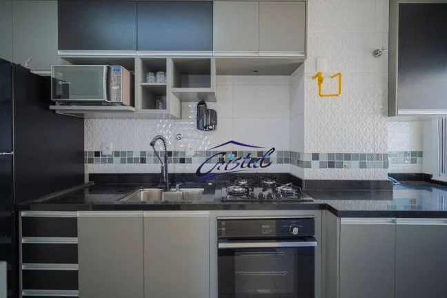 Imagem Apartamento tipo cobertura com 2 quartos à venda, 57 m² - Conceição - Osasco/SP