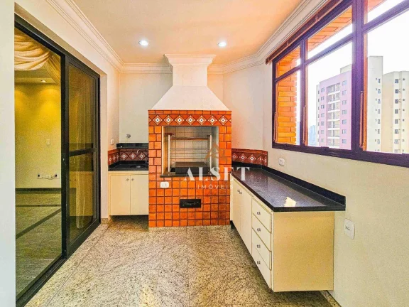 Imagem Apartamento com 4 dormitórios à venda, 277 m² por R$ 1.800.000,00 - Tatuapé - São Paulo/SP