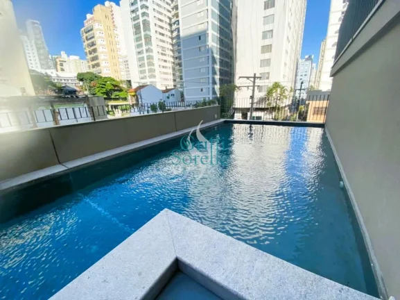 Imagem Cobertura Duplex, à Venda em Cerqueira César - São Paulo-SP.