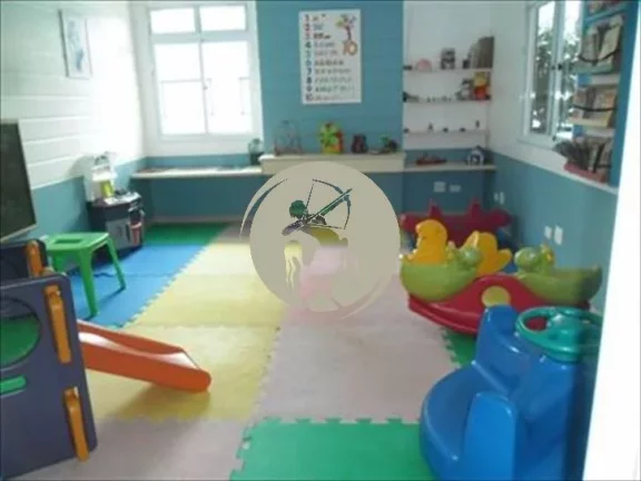 Imagem PROXIMO A PRAIA COM LAZER COMPLETO APARTAMENTO RICAMENTE DECORADO, DORMITÓRIOS COM ARMARIOS EMBUTID...