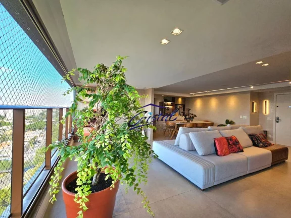Imagem Apartamento com 3 quartos / suítes à venda, 146 m² - Campo Belo - São Paulo/SP