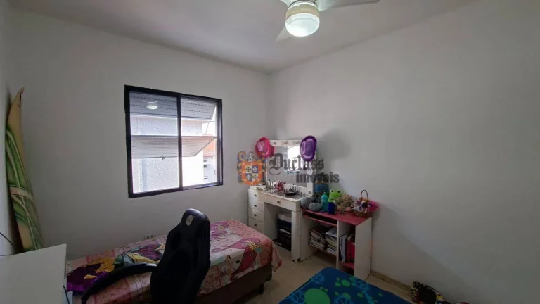 Imagem Apartamento com 2 dormitórios à venda, 73 m² por R$ 385.000 - Embaré - Santos/SP