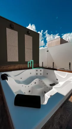 Imagem Linda cobertura duplex disponivel á venda no Edificio Residencial Paraiso - Próximo ao Poliesportivo de Franca e Universidade Unifran