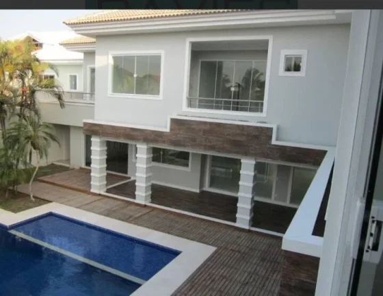 Imagem CASA TRIPLEX Condomínio Mansões Barra da Tijuca