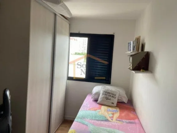 Imagem Apartamento bem cuidado, 3 dormitórios, sendo 1 suíte, um dos dormitórios com armários planejado...