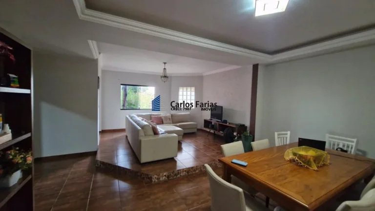 Imagem Casa em Condomínio para Venda em Brasília, Setor Habitacional Jardim Botânico, 4 dormitórios, 4 suítes, 6 banheiros, 4 vagas