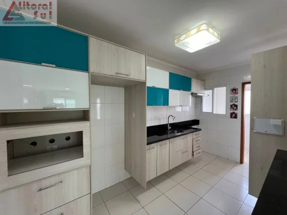 Imagem APARTAMENTO RESIDENCIAL em PRAIA GRANDE - SP, AVIAÇÃO