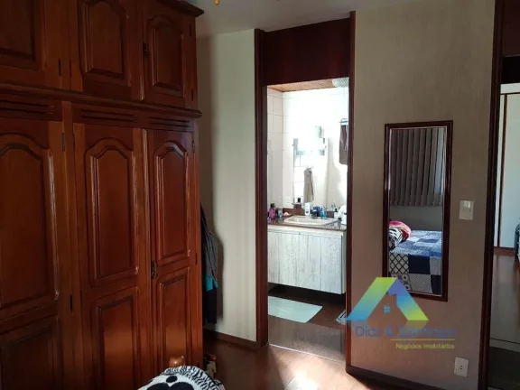 Imagem SANTO ANDRÉ ótimo apartamento, 110 metros, 3 dormitórios, 2 vagas lazer completo ótimo valor e localização !!!