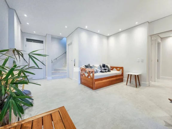 Imagem Cobertura Pé na Areia à venda com 3 Dormitórios 2 suítes 200 m² - Riviera de São Lourenço - Bertioga SP