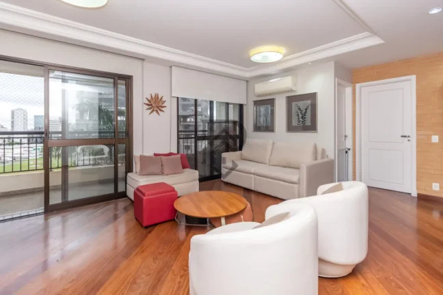 Imagem Apartamento em Paraíso, São Paulo/SP