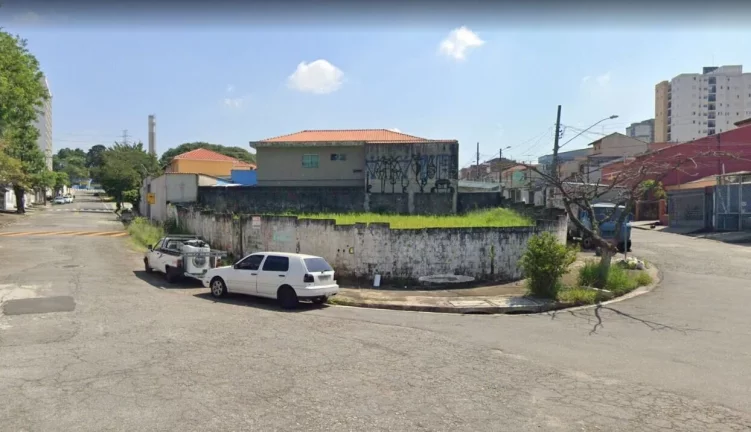 Imagem TERRENO A VENDA PARA DE SOBRADOS NO JARDIM JAMAICA - SANTO ANDRÉ