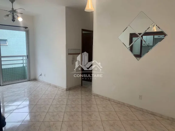 Imagem Apartamento com 2 quartos, Encruzilhada, Santos - R$ 450 mil, Cod: 23679