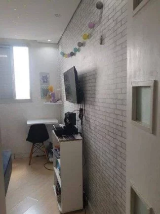 Imagem Apartamento com 2 dormitórios à venda, 55 m² por R$ 275.000 - Jardim do Estádio - Santo André/SP