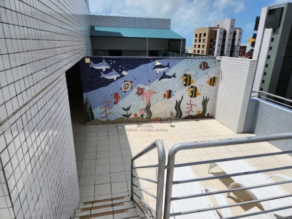Imagem Aluga-se apartamento no bairro de Tambau, em ótima localização