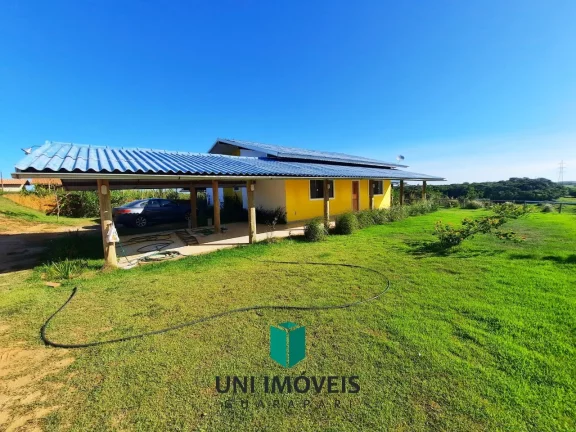 Imagem Maravilhosa chácara de 10.000m² com casa pronta para morar no interior de Guarapari.
