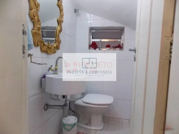 Imagem Casa Sobrado em Vila Cordeiro - São Paulo