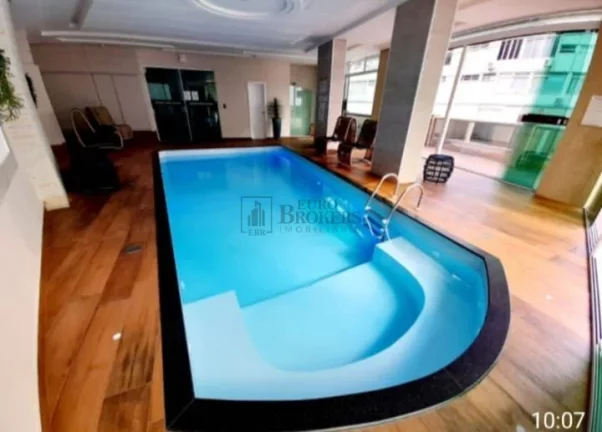 Imagem Apartamento Quadra Mar com 3 suítes à venda na Barra Sul de Balneário Camboriú/S