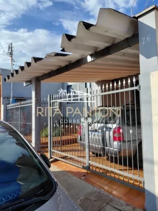 Imagem Edícula - Ribeirão Preto - Vila Tibério - Região Oeste