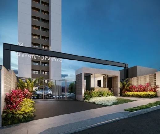 Imagem Apartamento com 2 quartos à venda em Belo Horizonte
