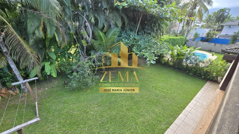 Imagem Sobrado em Condominio Clube. 04 dorms, 264 m2 em 448 m2. Segurança 24h