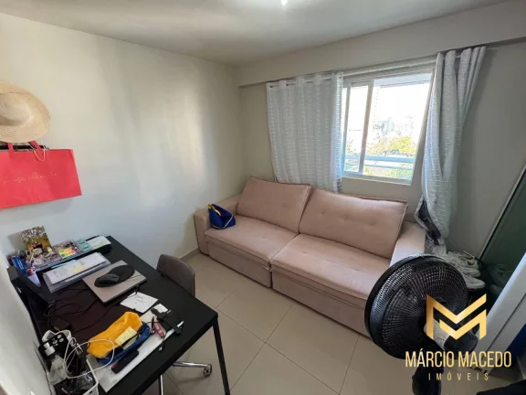Imagem Apartamento com 2 dormitórios à venda, 74 m² por R$ 715.000,00 - Engenheiro Luciano Cavalcante - Fortaleza/CE