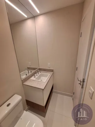 Imagem Apartamento 70m² para aluguel 2 dormitórios por R$ 6.450/mês - Alphaville
