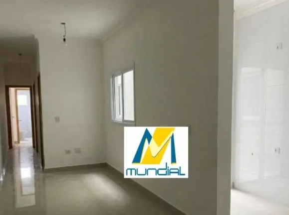 Imagem Vendo Apto em Santo André, Vila Val Paraiso