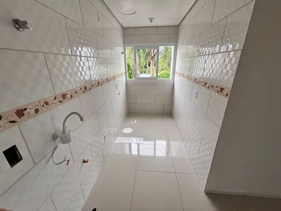 Imagem Apartamento de 2 quartos no Centro de Sapiranga próximo a tudo e com garagem coberta