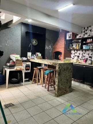 Imagem Sobrado com 3 dormitórios e 2 vagas de garagem à venda por R$ 540.000,00 - Vila das Mercês - São Paulo/SP