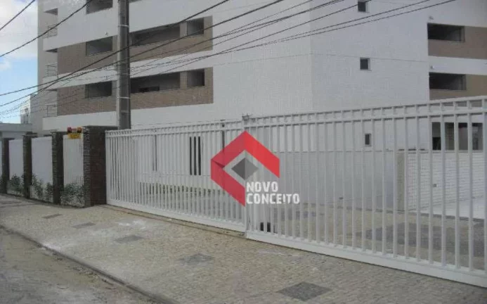 Imagem Apartamento com 3 dormitórios à venda, 207 m² por R$ 1.650.000 - Guararapes - Fortaleza/CE