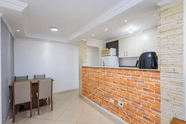 Imagem Apartamento 2 quartos no Residencial Cotolengo II