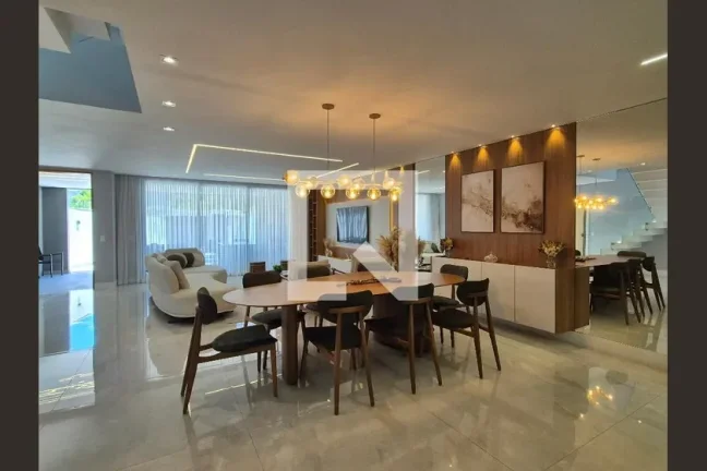 Imagem Casa à Venda - Recreio, 5 Quartos, 490 m2