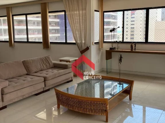 Imagem Apartamento à venda, 320 m² por R$ 1.700.000,00 - Meireles - Fortaleza/CE