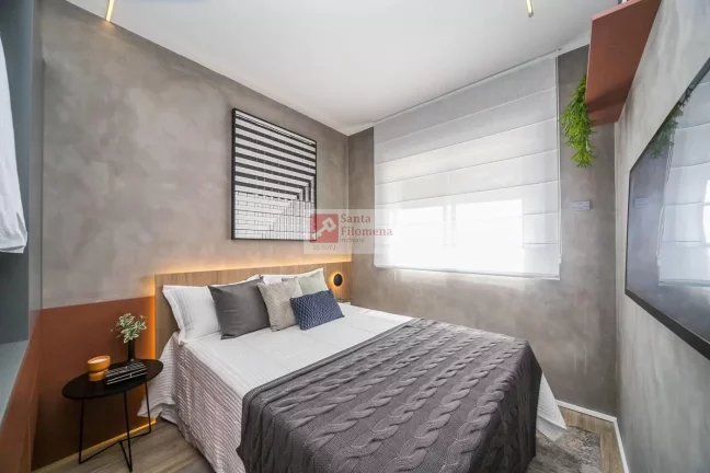 Imagem Studio para Venda em São Paulo, Vila Romana, 1 dormitório, 1 banheiro