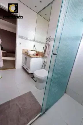 Imagem Apartamento de 2 dormitórios e vista livre a venda no Embaré -Santos
